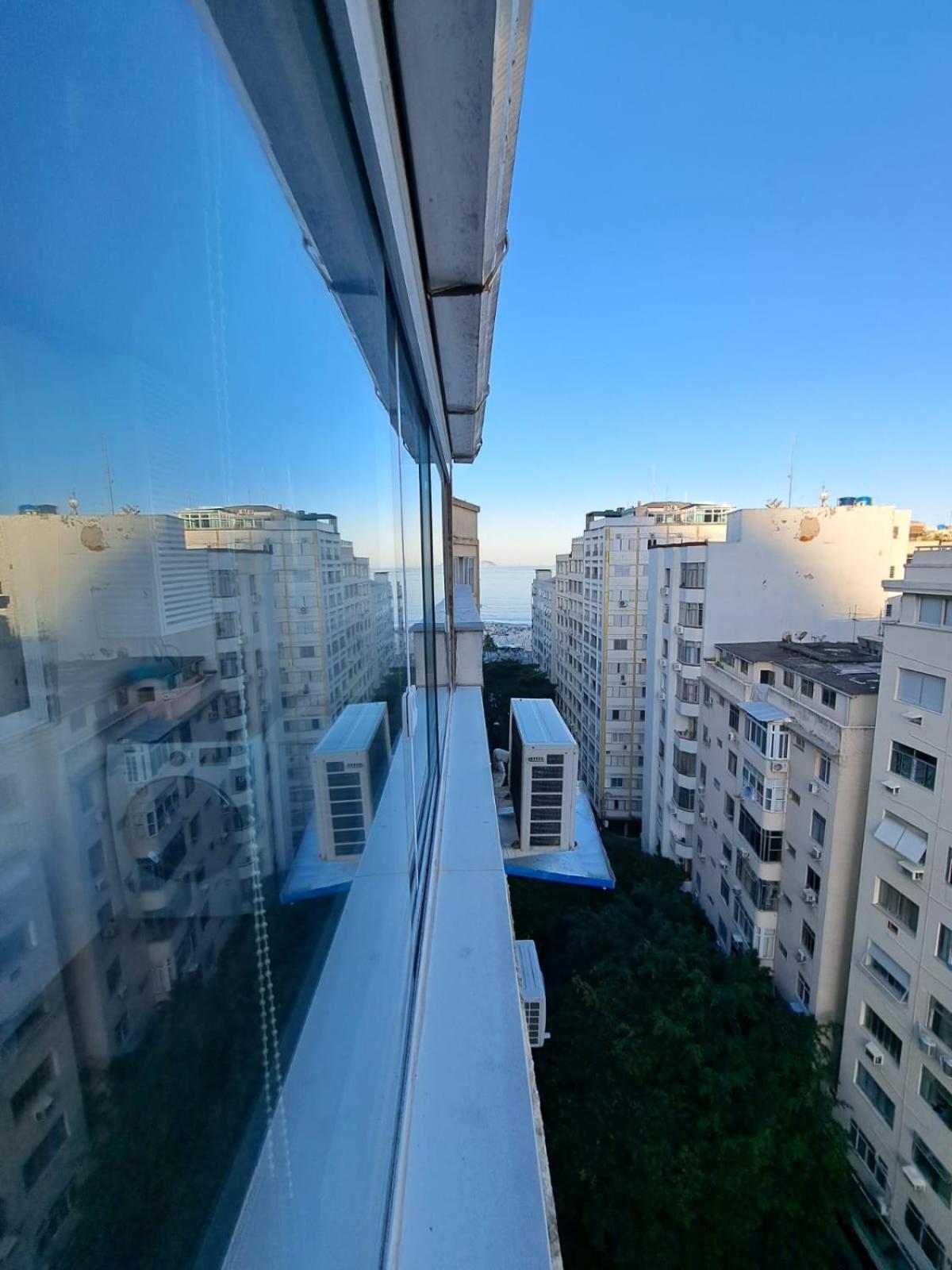 Copacabana Río de Janeiro