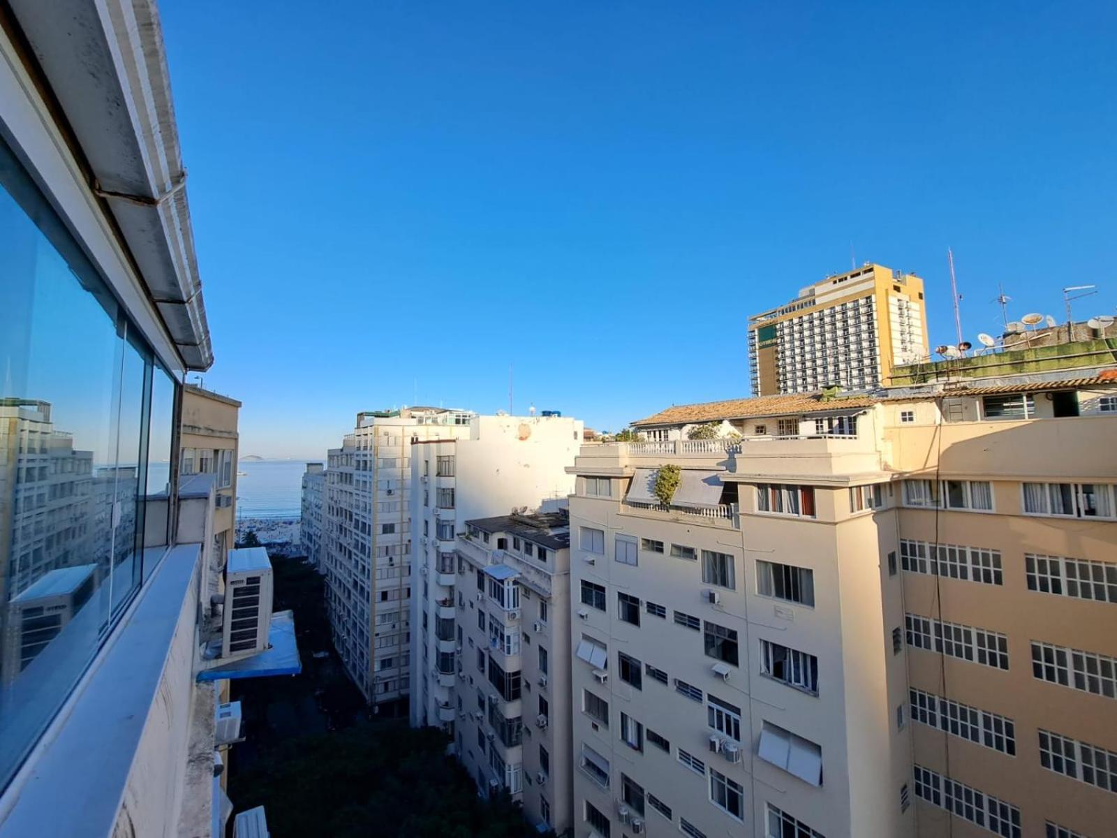 Copacabana Río de Janeiro