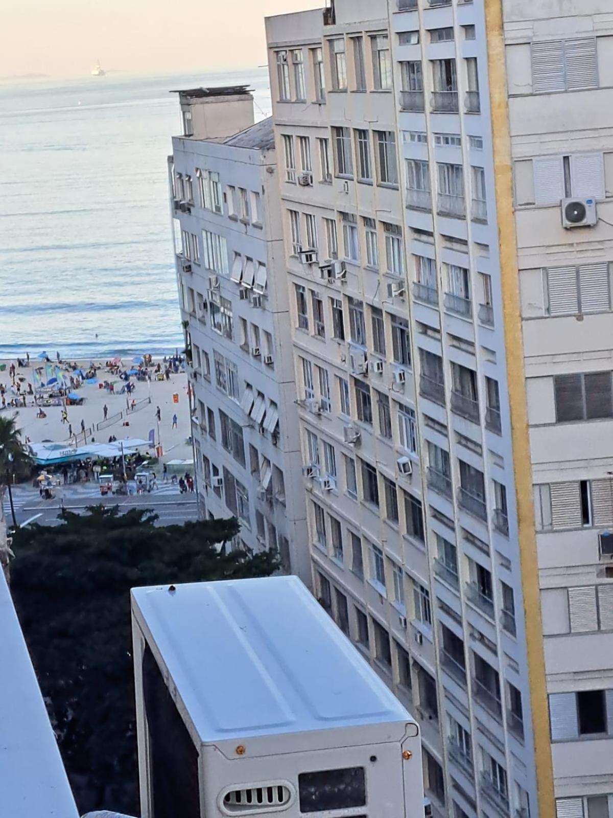 Copacabana * Río de Janeiro