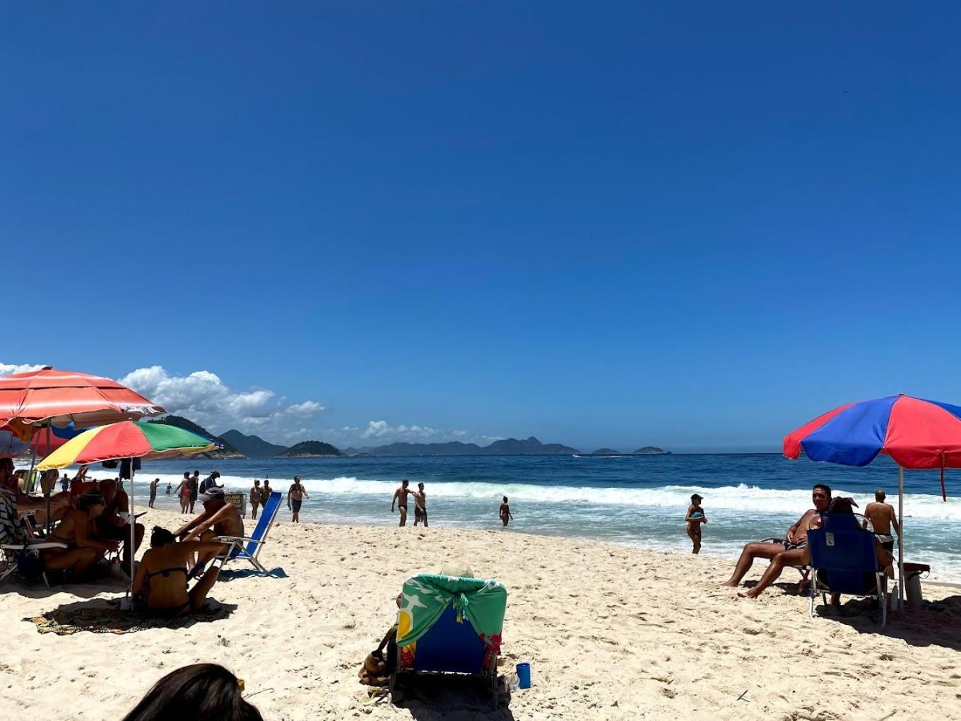 Appartement Copacabana Rio de Janeiro